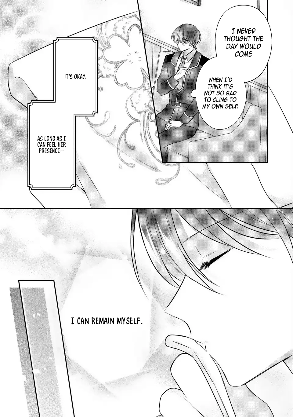 Suterare Danshaku Reijou wa Kuro Kishi-sama no Okiniiri Chapter 35 Page 21